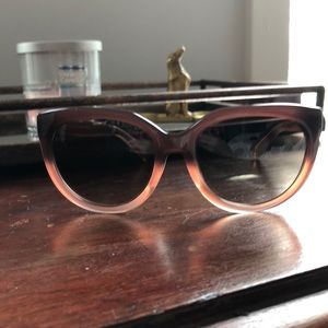 Two-Tone sunglasses